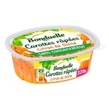 Bonduelle Grated Carrots with Lemon Juice 320g