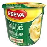 Reeva Instant Mashed Potato Butter and Herbs 40g