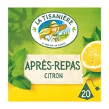 La Tisaniere After meal Lemon tea 20/25's