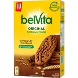 LU B'fast chocolate & cereals Petit Dejeuner Belvita 400g