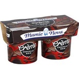 Mamie Nova Dark chocolate Cream 2x150g