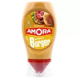 Amora Burger sauce top down 260g
