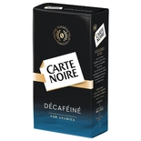 Carte Noire Arabica Ground Coffee Decaf 250g