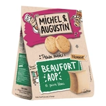 Michel Et Augustin Beaufort Cheese Salty Shortbreads 100g