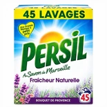 Persil Bouquet de Provence Washing Powder 45 Washes 3.15kg