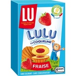 LU Coqueline Strawberry 165g