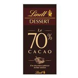 Lindt Cooking bar 70% Cocoa 180g