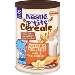 Nestle Vanilla Biscuit infant cereals from 12 months 415g