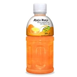 Mogu Mogu Orange Flavored Drink with Nata de Coco 320ml