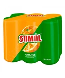 Sumol Orange Can (Sumol LATA Orange)