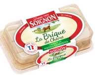 Soignon La Brique Goat cheese 150g