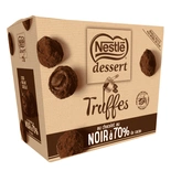 Nestle Dessert Dark Chocolate Truffles 250g