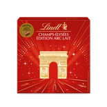 Lindt Champs Elysees Arc Milk chocolate 235g