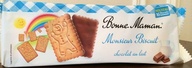 Bonne Maman Mister Biscuit Milk Chocolate 175g