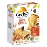 Gerble chocolate & Hazelnut Magnesium biscuits 200g