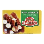 Ramirez Giant Squid in Ragout Sauce 120g
