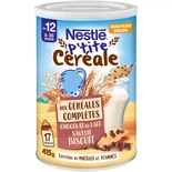 Nestle Choco Biscuit infant cereals from 12 months 415g