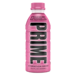 Prime Strawberry Watermelon Hydration Drink 500ml