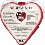 Coeur de Neufchatel Cheese 200g