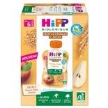 Hipp Gourde Apple Pear and Spelt Organic 4x90g