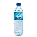 Hepar Mineral still water 1L