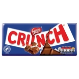 Nestle Crunch milk Chocolate 100g
