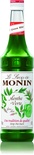 Monin Green Mint Syrup 70cl