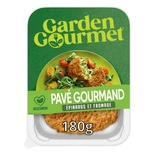 Garden Gourmet Plant-Based Gourmet Patty with Spinach and Cheese 180g