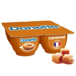 Danone Danette Caramel 4x125g
