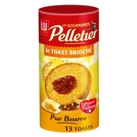 Pelletier Toast Brioche 150g