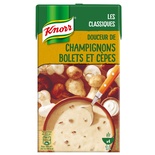 Knorr Mushrooms soup with Bolets & Porcini Mushrooms 1L