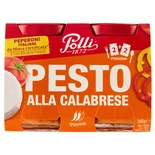 Polli Pesto Alla Calabrese 2x90g