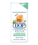 DOP Shampoo 2 in 1 with sweet almond 400ml