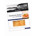 Rochambeau Smoked Salmon from Norway x4 slices 150g