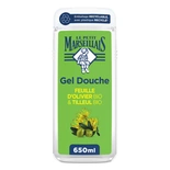 Le Petit Marseillais Organic Shower gel & bath Olive tree & Basswood 650ml