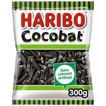Haribo Cocobat candy 300g