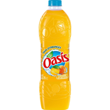 Oasis Duo Orange juice 2L