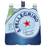 San Pellegrino sparkling Italian water 6x75cl