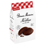 Bonne Maman Chocolate Moelleux cake 300g