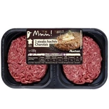 Mmm Burger Meat Le Charolais 12% FAT x2 250g