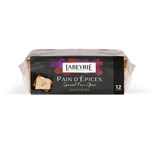 Labeyrie Fig Gingerbread for Foie Gras x12 slices 150g