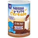 Nestle Cocoa infant cereals from 6 months 400g