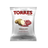 Torres jamon iberico crisps 50g