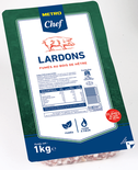 Lardons 1kg