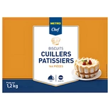 Sponge finger biscuits 1.2kg