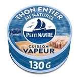 Petit Navire Steamed Tuna 130g