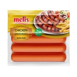 Melis Halal Sausage Chicken x5 300g