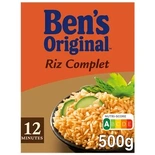 Uncle Ben's Whole wheat rice 500g