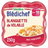 Bledina Bledichef Poultry Blanquette from 18 months 250g