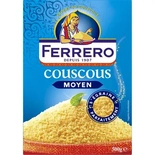 Ferrero Couscous medium grain 500g